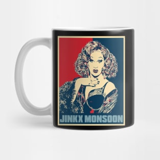 Jinkx Monsoon Hope Poster Art Mug